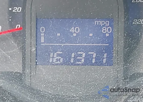 2012 Honda Fit z USA, uszkodzony, nr VIN JHMGE8G32CS006226